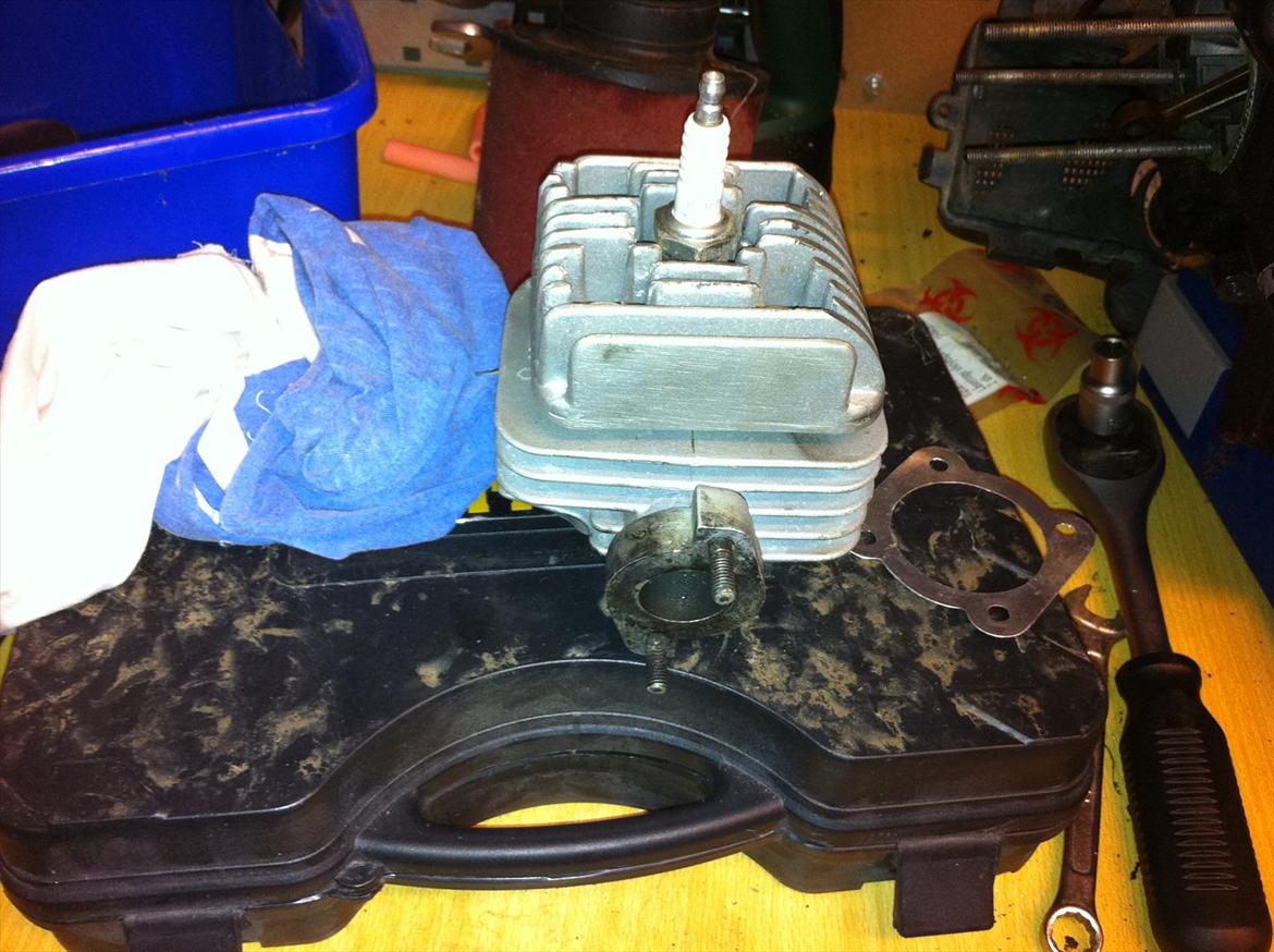 Suzuki Suzuki street magic Solgt billede 7