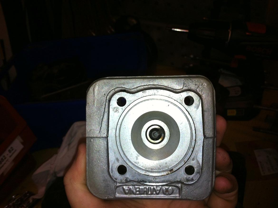 Suzuki Suzuki street magic Solgt billede 8