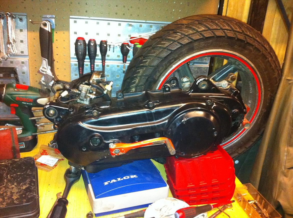 Suzuki Suzuki street magic Solgt billede 10