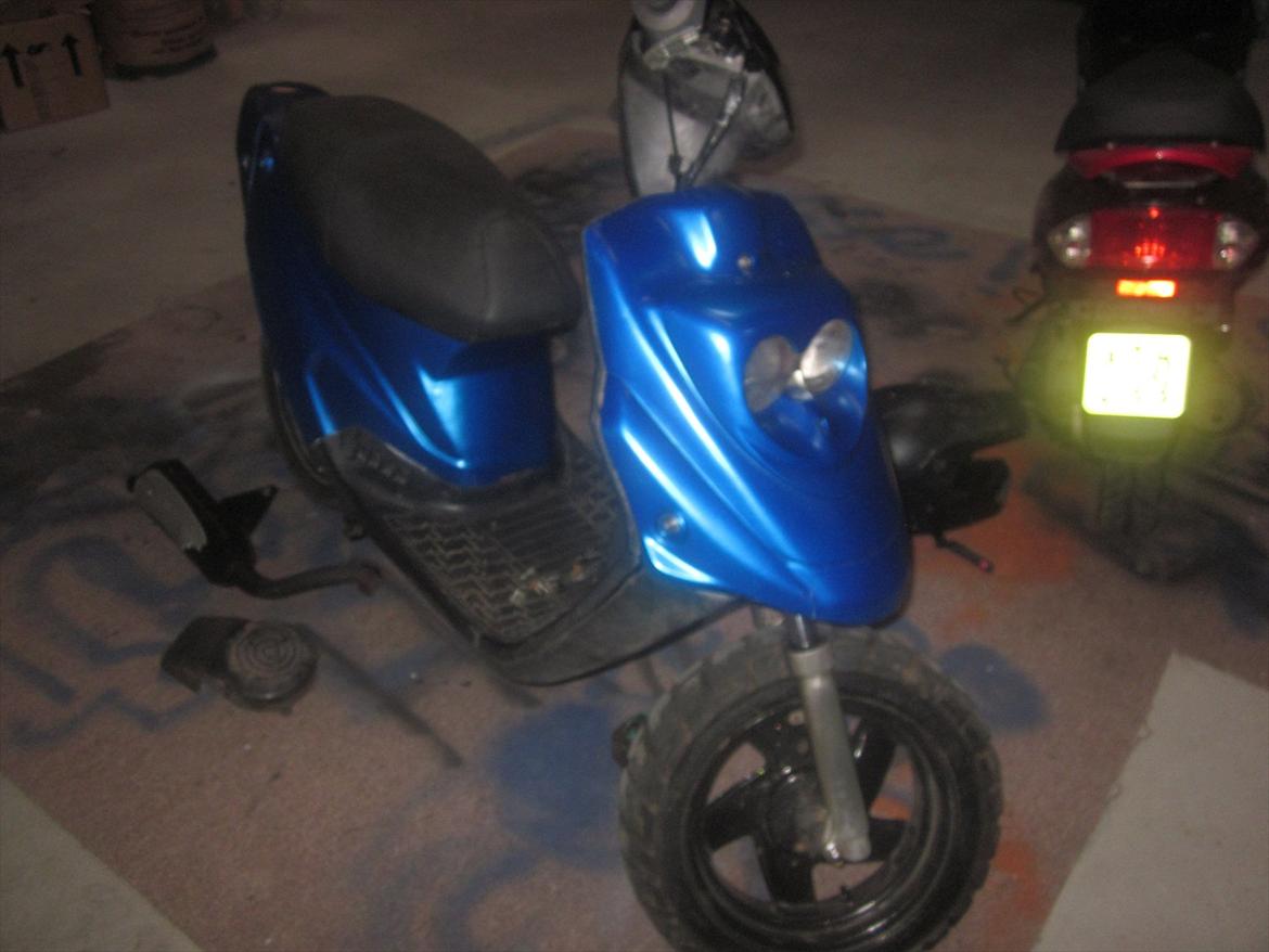 PGO H0T 50! billede 1