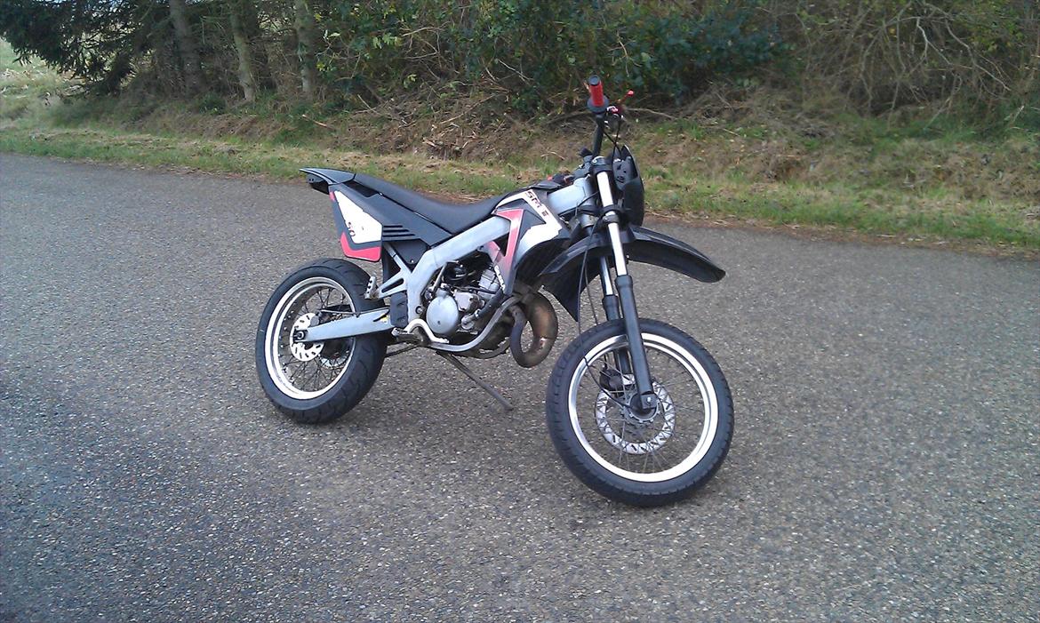 Gilera SMT billede 1