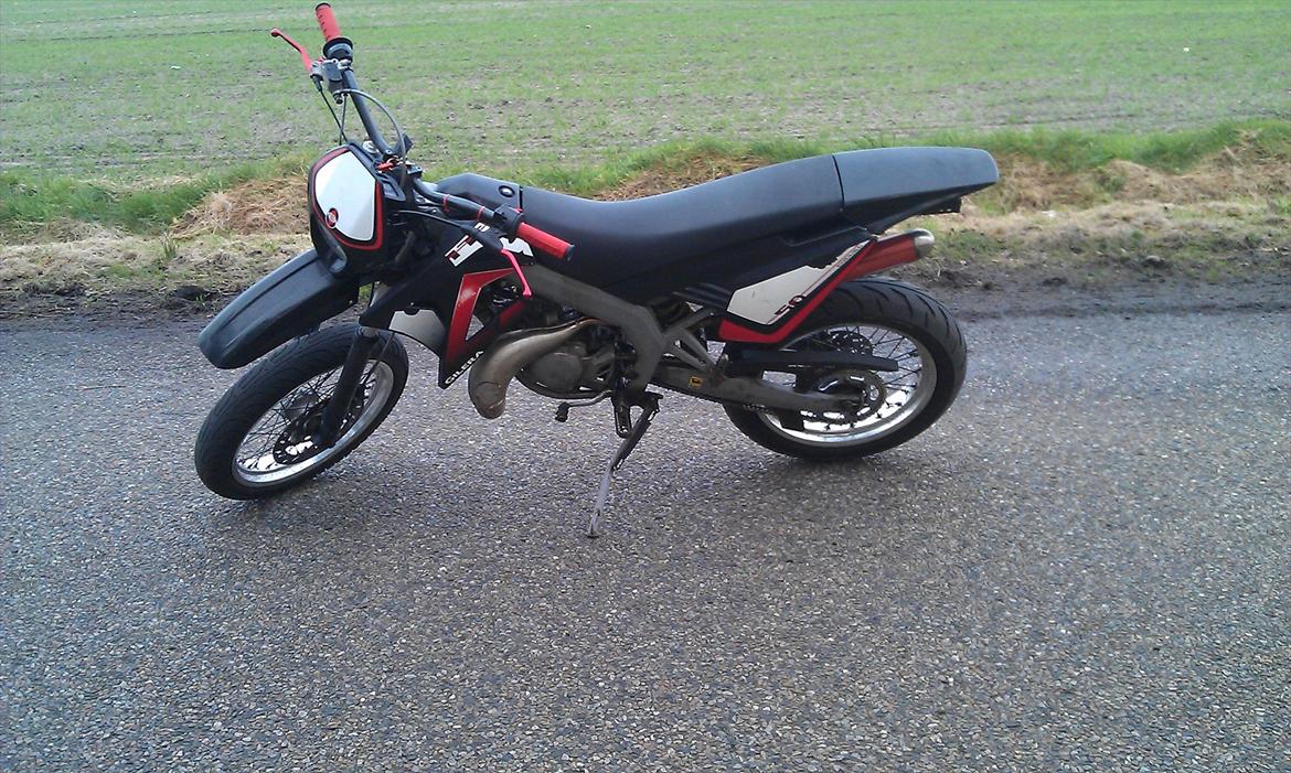 Gilera SMT billede 2