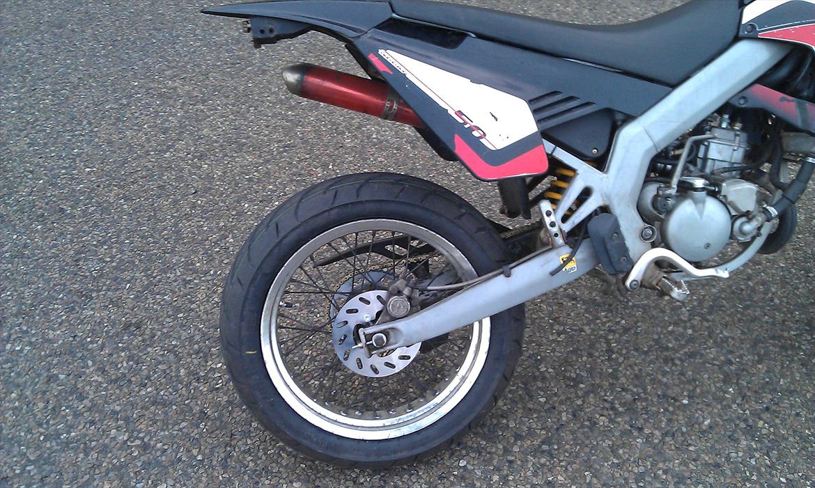 Gilera SMT billede 3