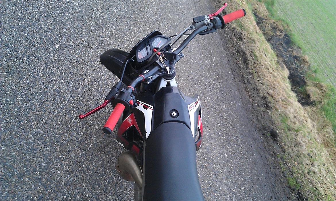 Gilera SMT billede 4