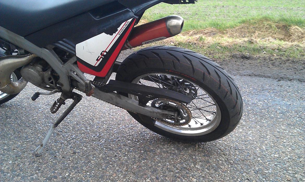 Gilera SMT billede 5