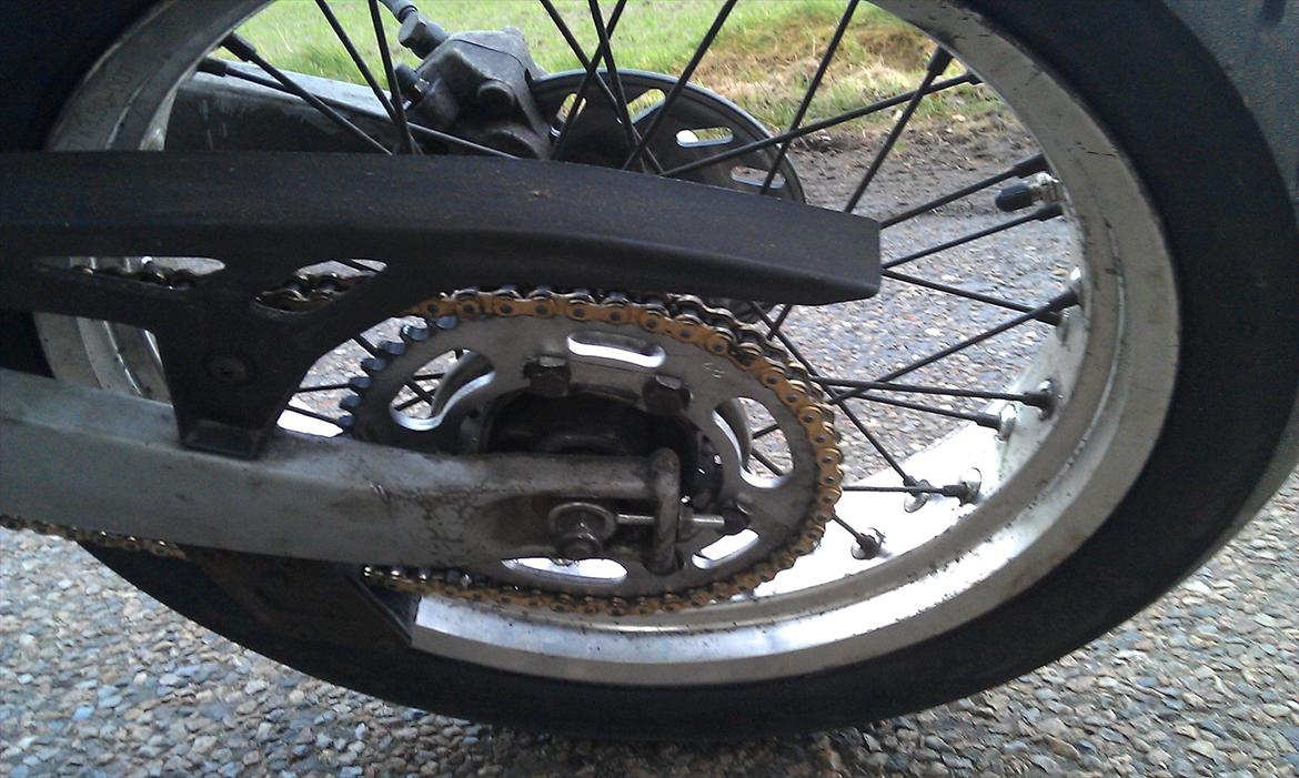 Gilera SMT billede 6