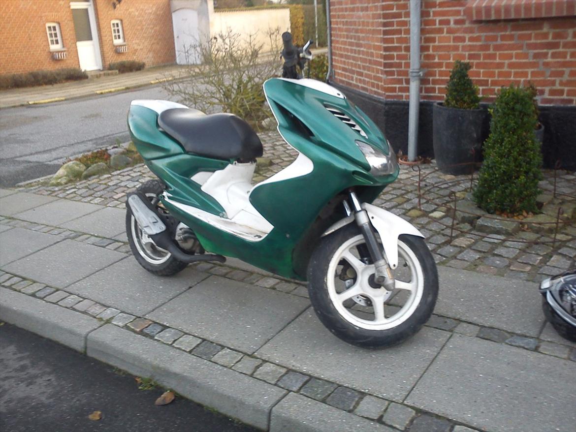 Yamaha aerox  billede 2