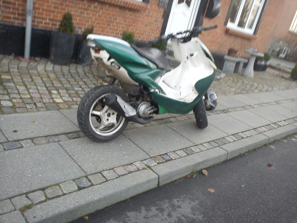 Yamaha aerox  billede 4