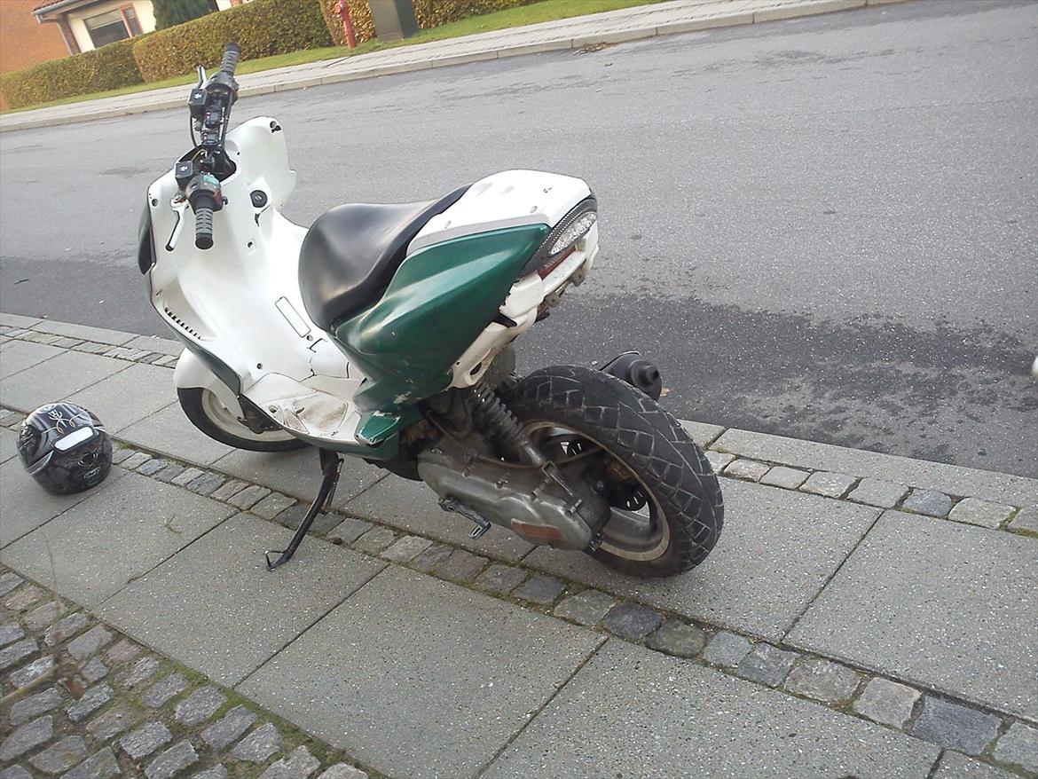 Yamaha aerox  billede 5