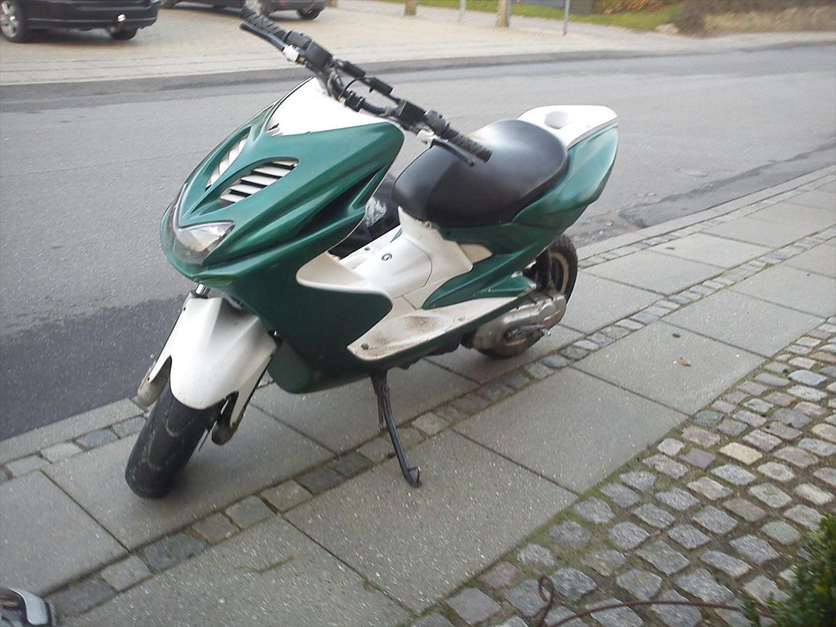 Yamaha aerox  billede 6