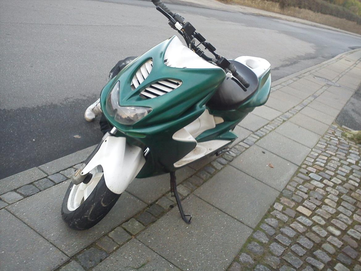 Yamaha aerox  billede 7