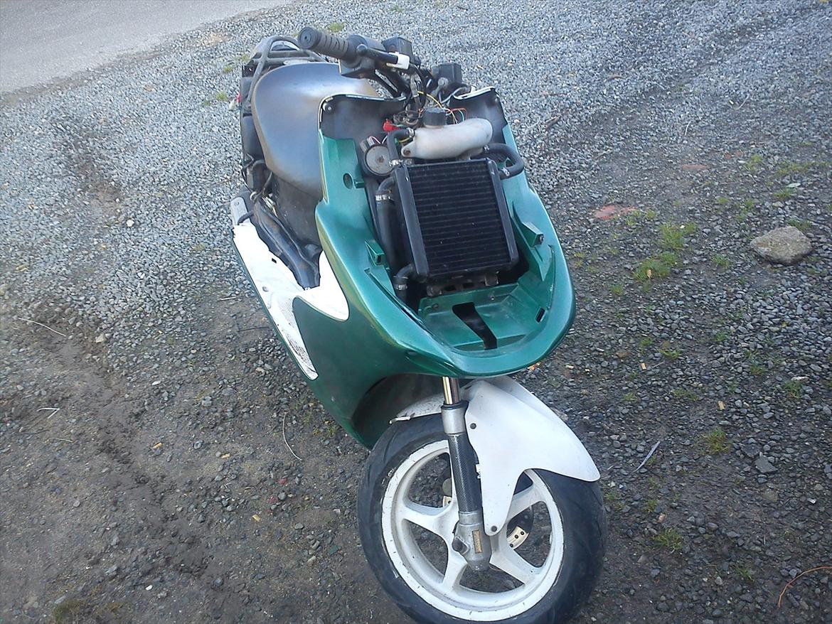 Yamaha aerox  billede 9