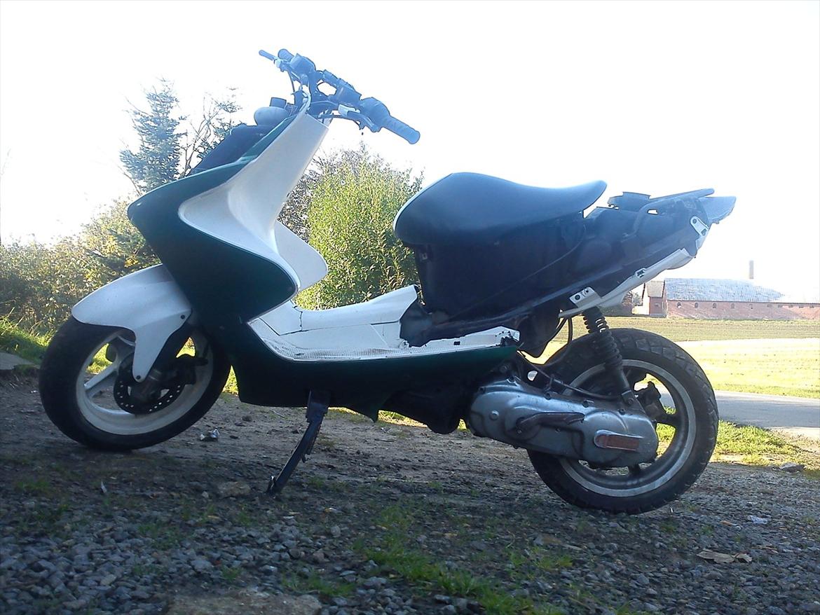Yamaha aerox  billede 11