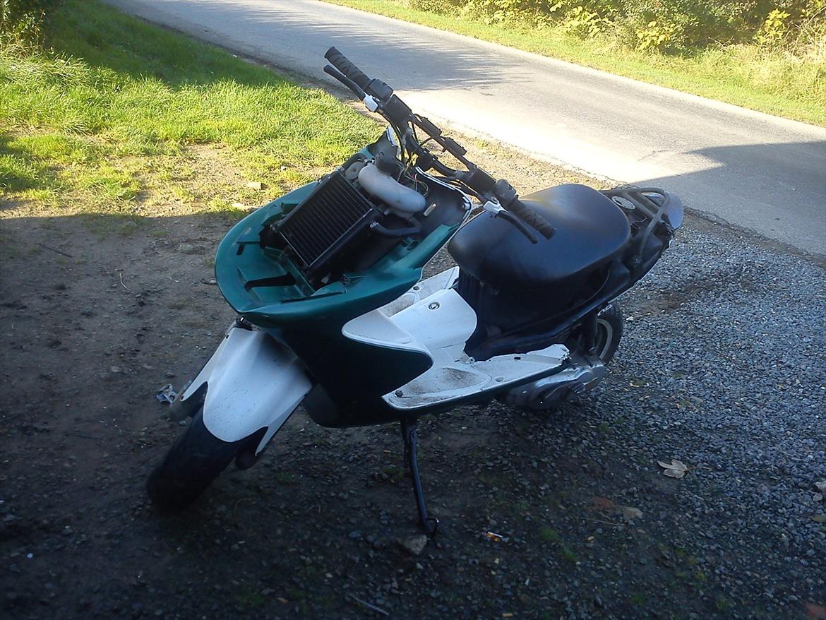 Yamaha aerox  billede 12