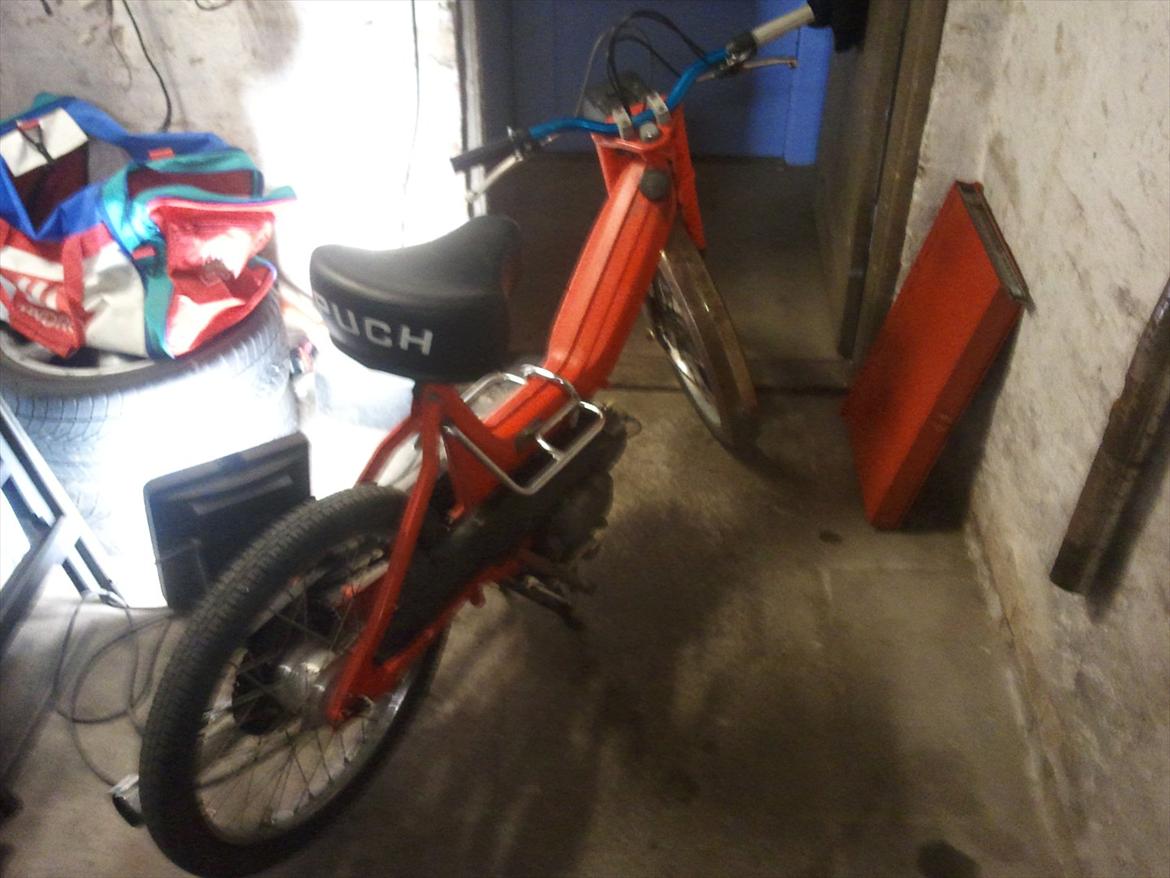 Puch Maxi billede 5