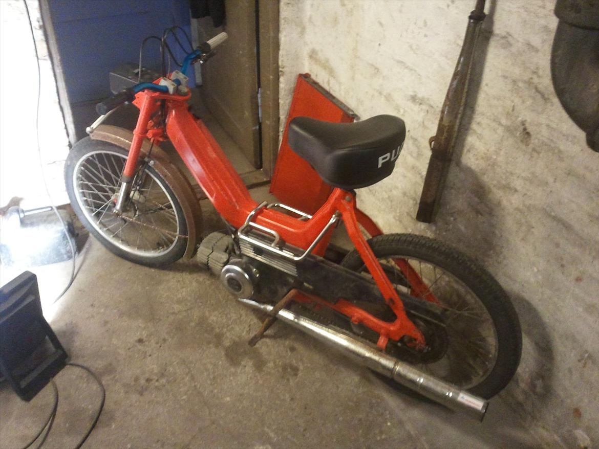 Puch Maxi billede 7