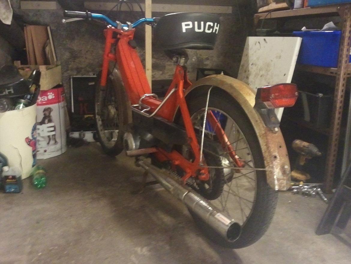 Puch Maxi billede 10