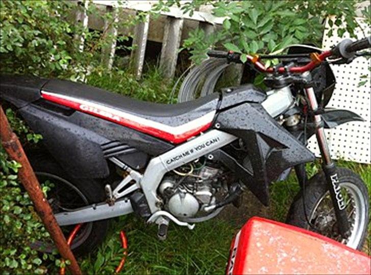 Yamaha aerox (solgt) billede 6