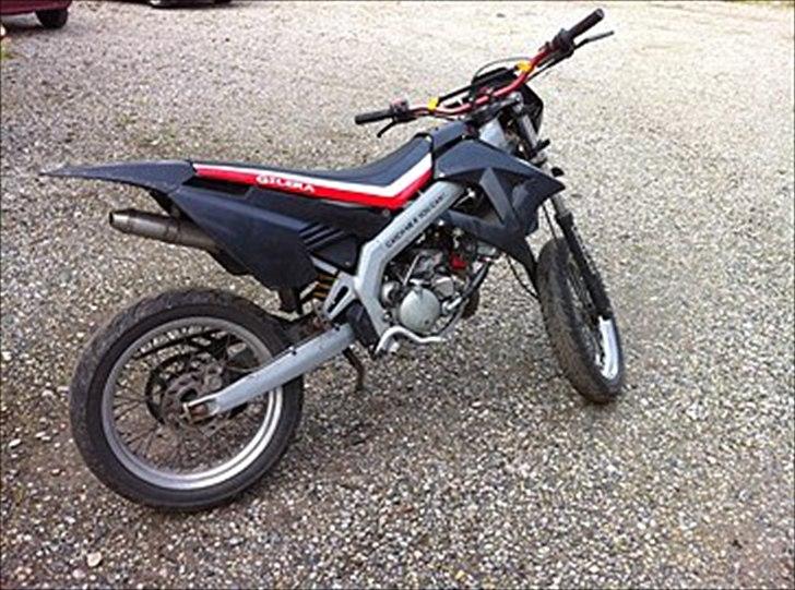 Yamaha aerox (solgt) billede 7