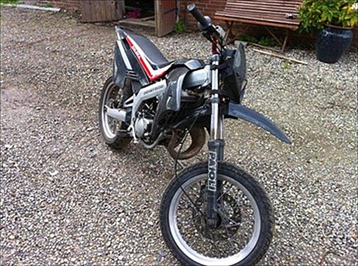 Yamaha aerox (solgt) billede 8