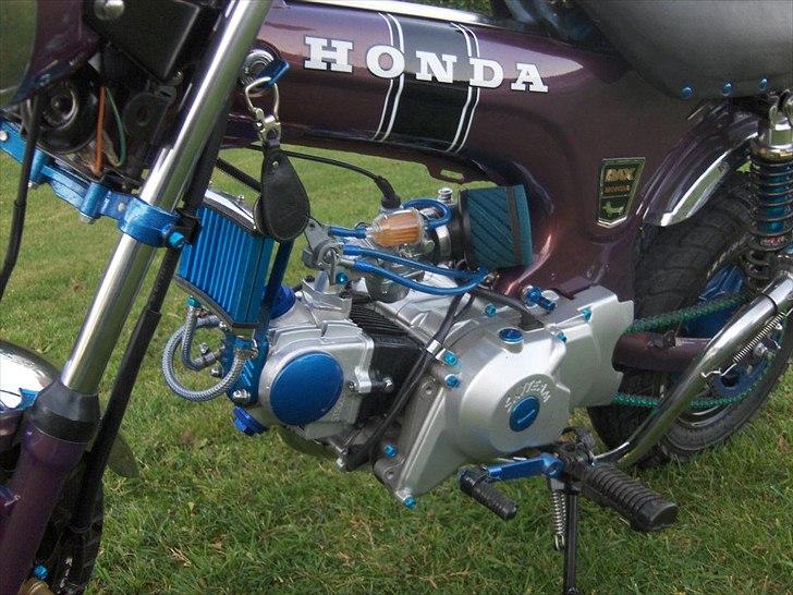 Honda DAX SÆGES billede 6