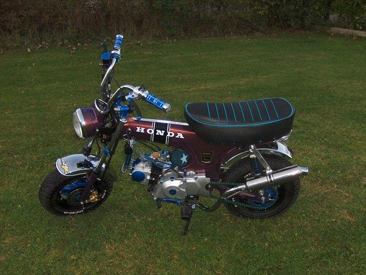 Honda DAX SÆGES billede 3