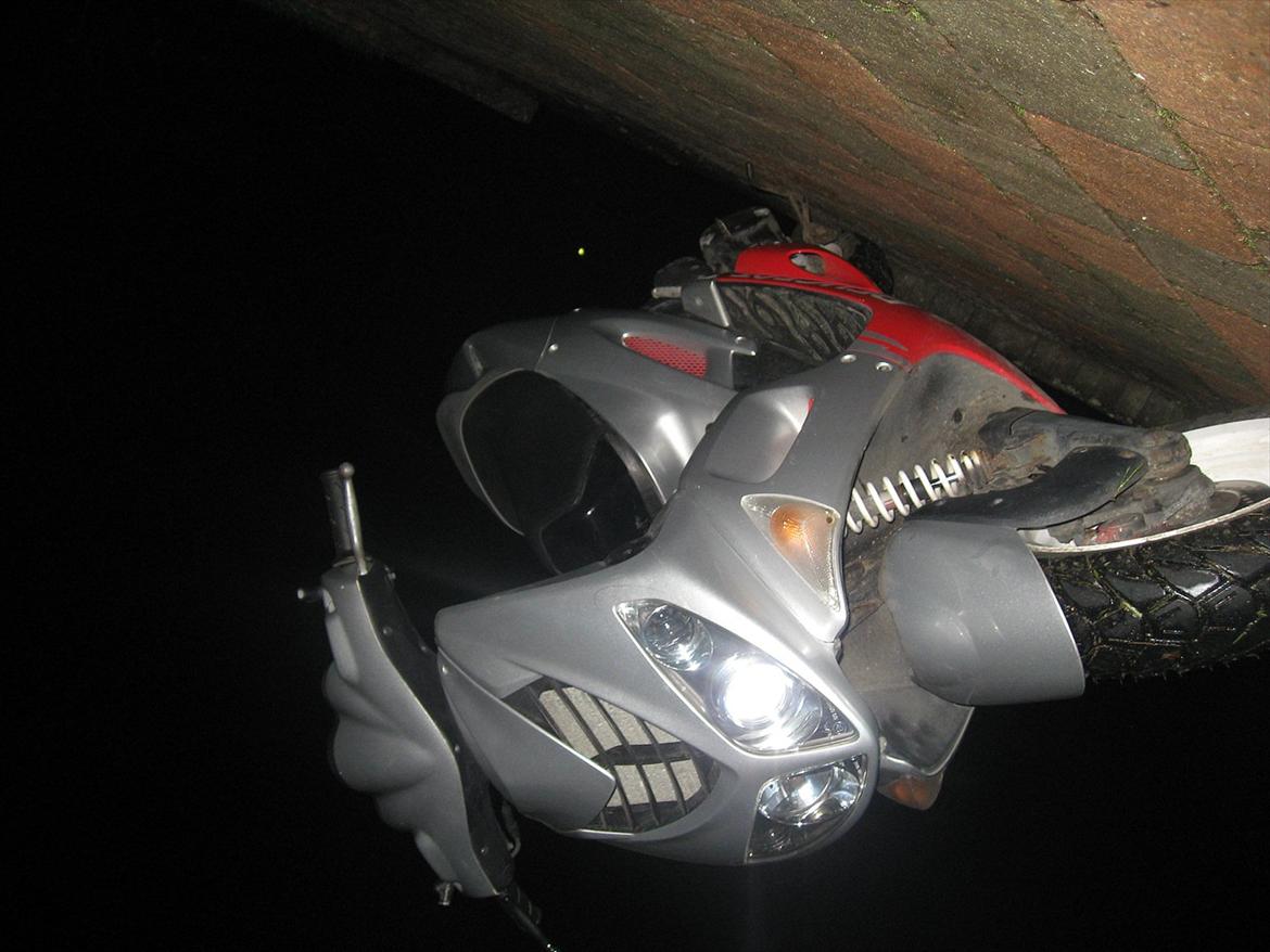 Peugeot speedfight2 billede 3