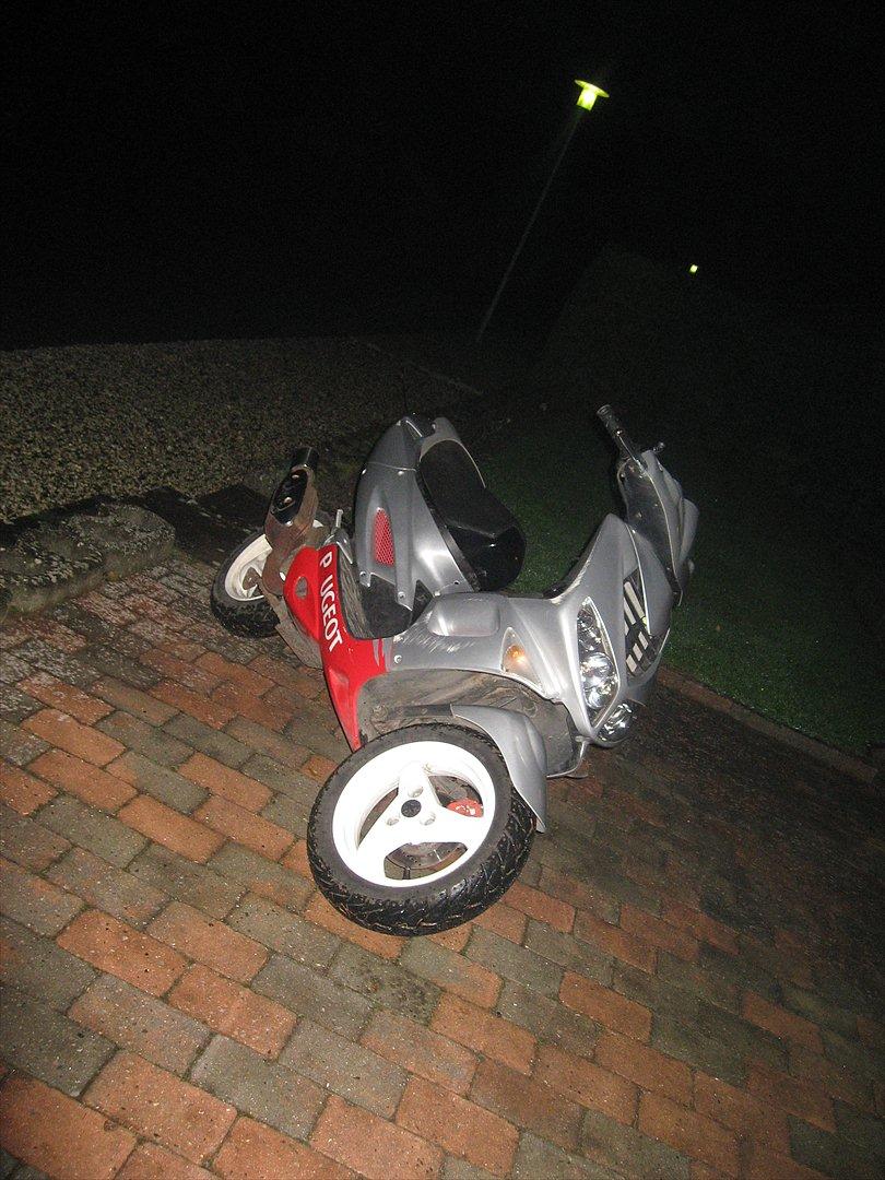 Peugeot speedfight2 billede 4