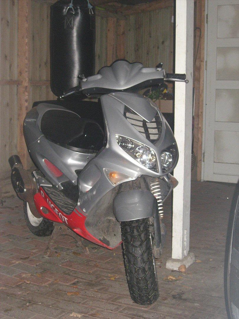 Peugeot speedfight2 billede 5