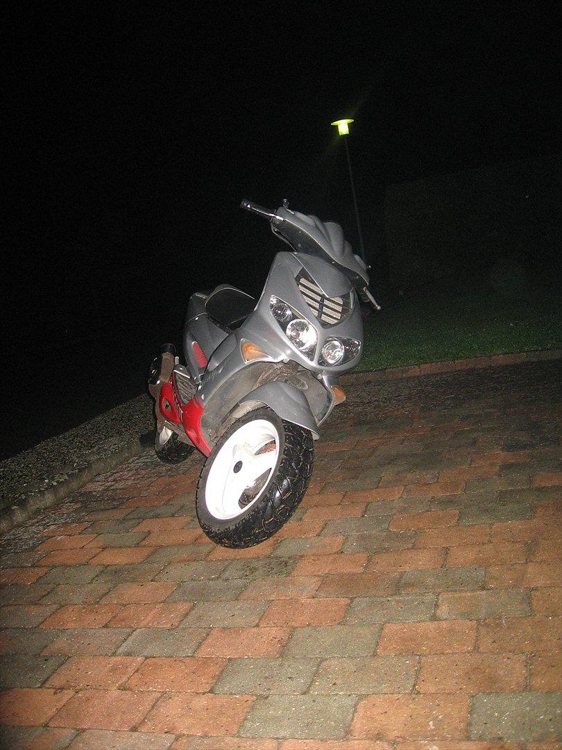 Peugeot speedfight2 billede 6