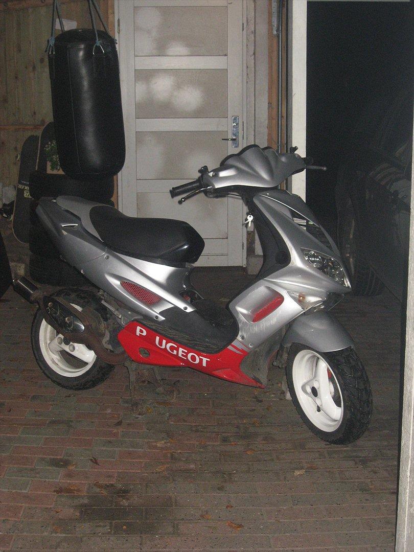 Peugeot speedfight2 billede 7