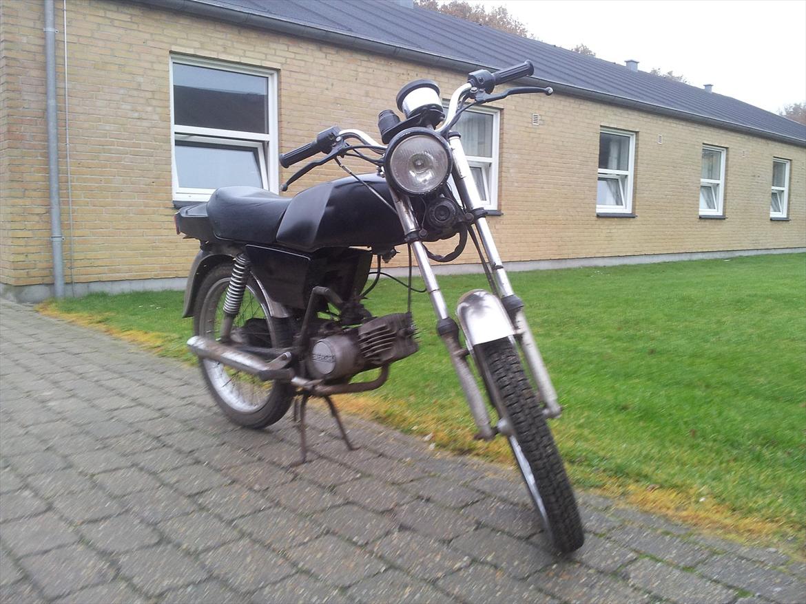 Suzuki samurai dm50  billede 1