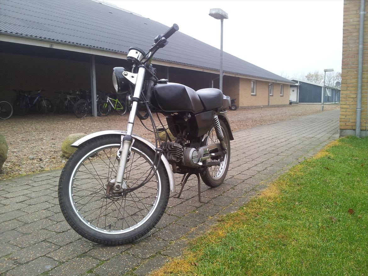 Suzuki samurai dm50  billede 2