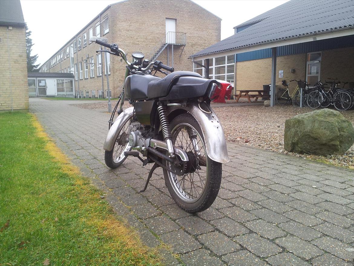 Suzuki samurai dm50  billede 3