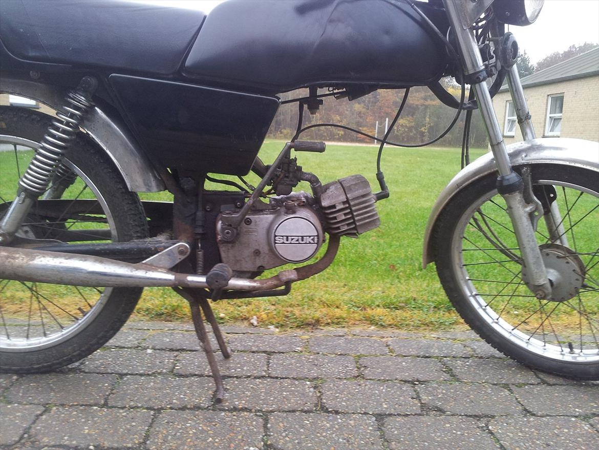 Suzuki samurai dm50  billede 5
