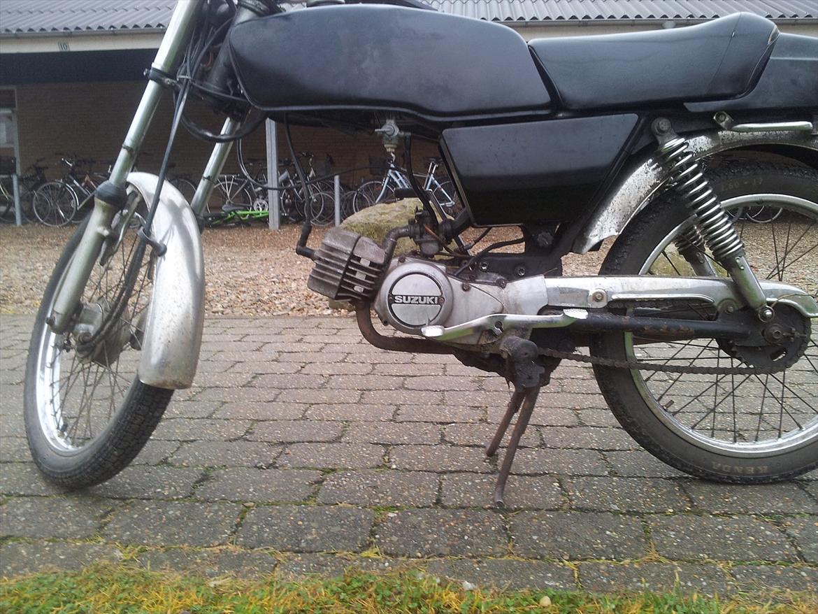 Suzuki samurai dm50  billede 6