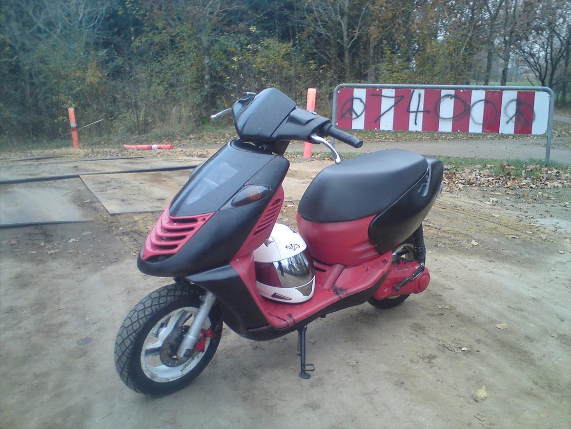Aprilia Sonic billede 1