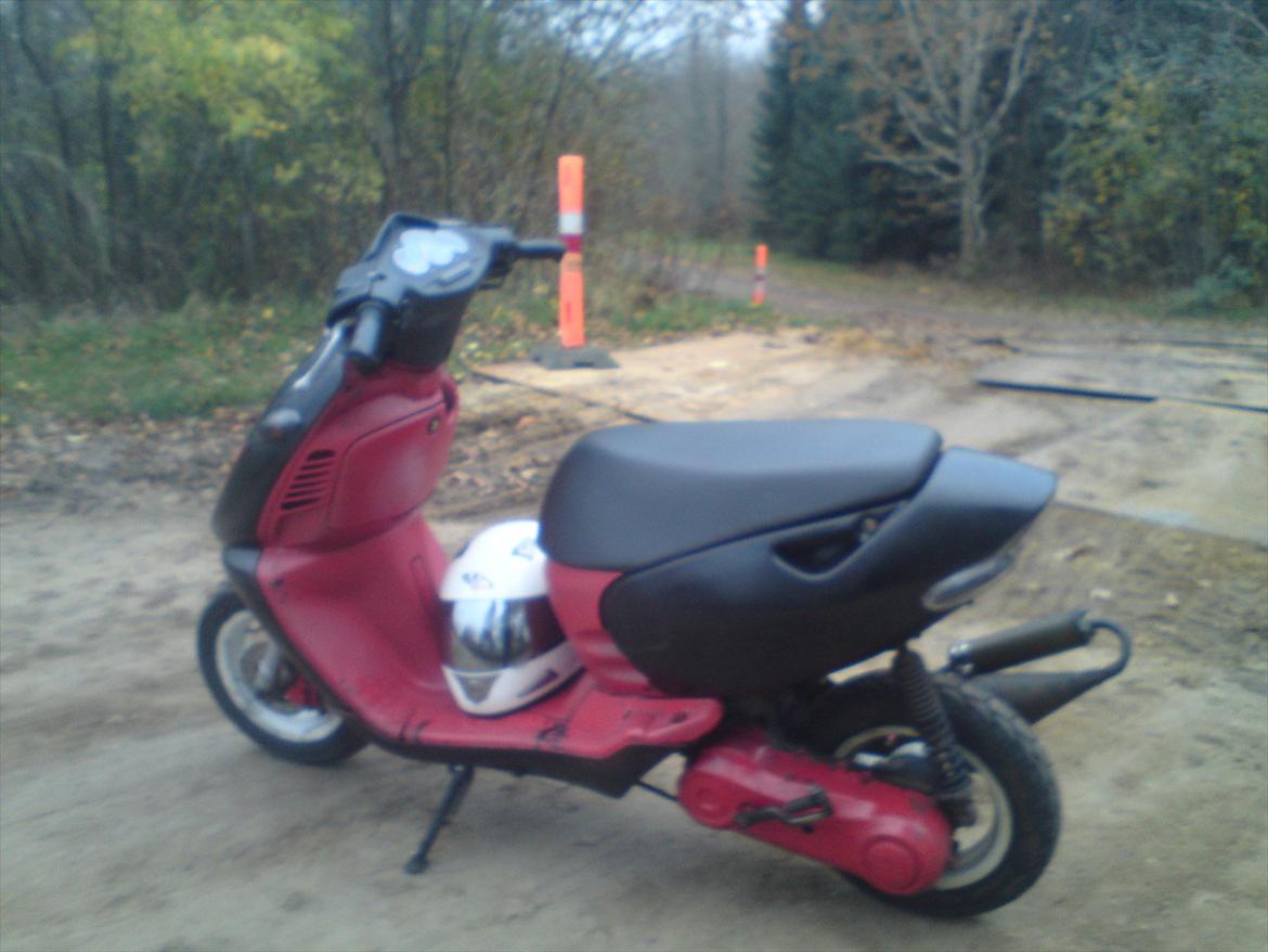 Aprilia Sonic billede 2