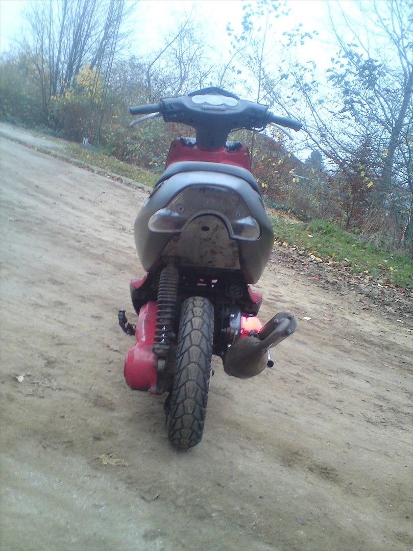 Aprilia Sonic billede 3