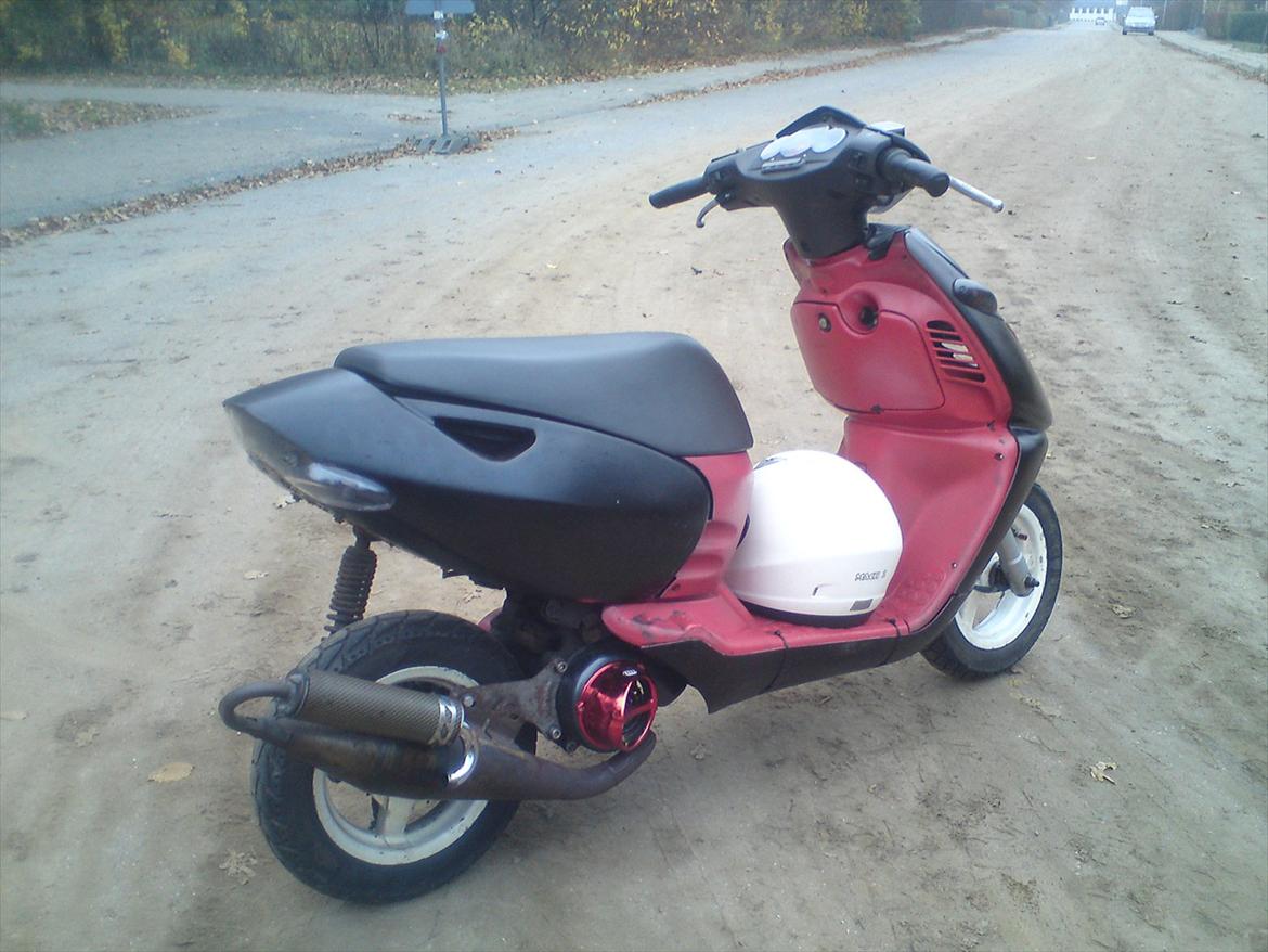Aprilia Sonic billede 4