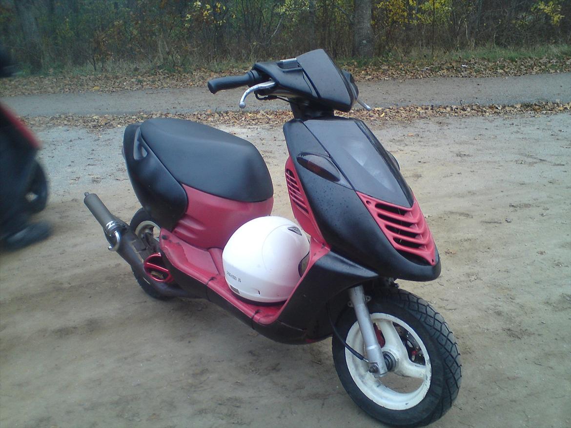 Aprilia Sonic billede 5