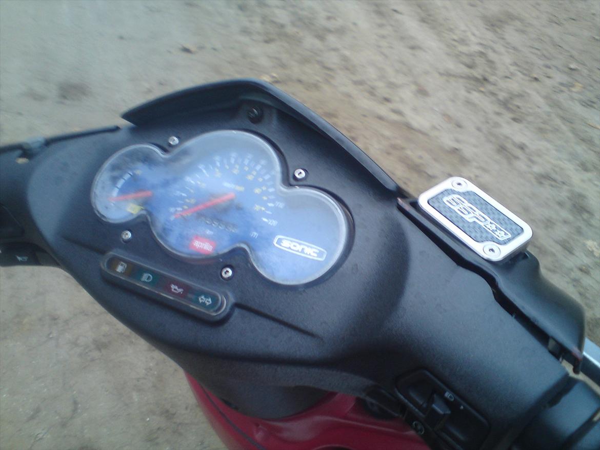 Aprilia Sonic billede 6