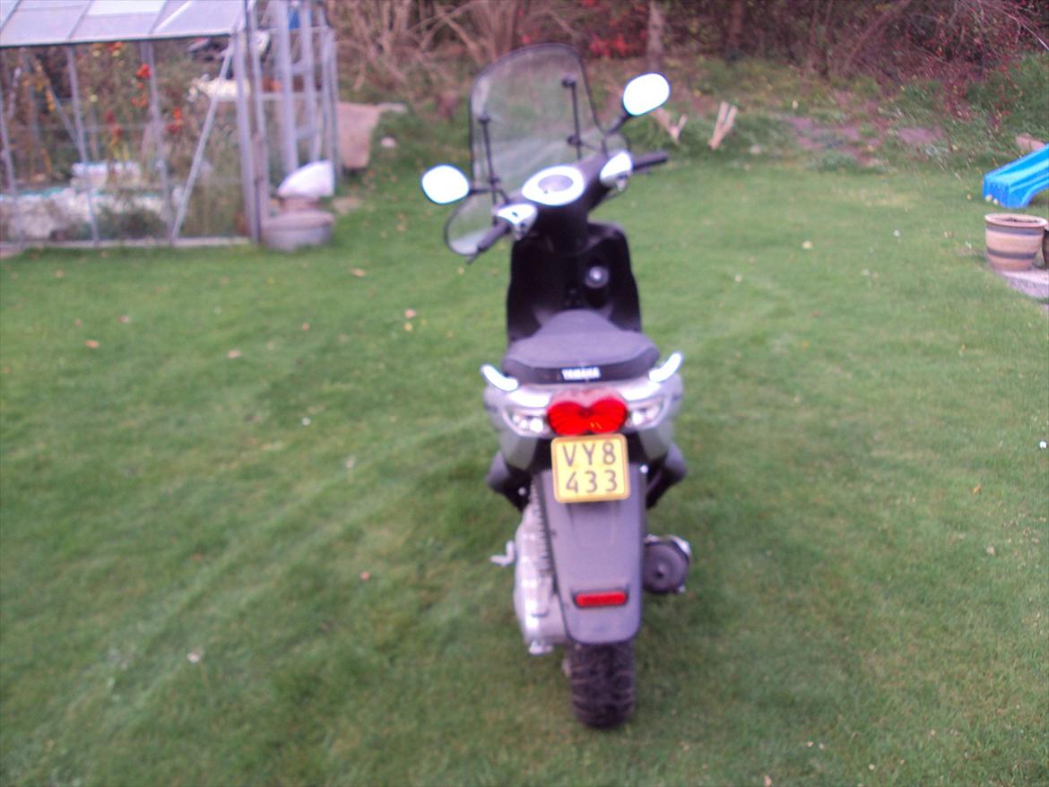 Yamaha Neos billede 6