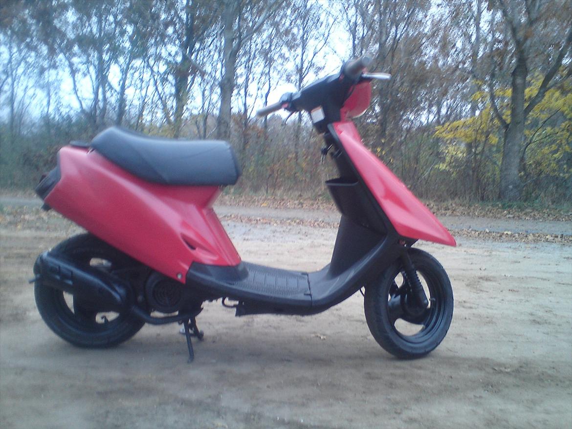 Yamaha Jog Fs billede 2