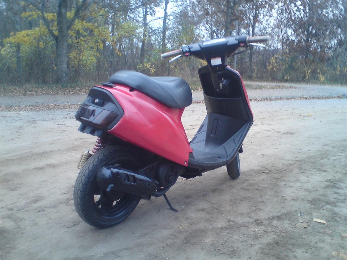 Yamaha Jog Fs billede 3