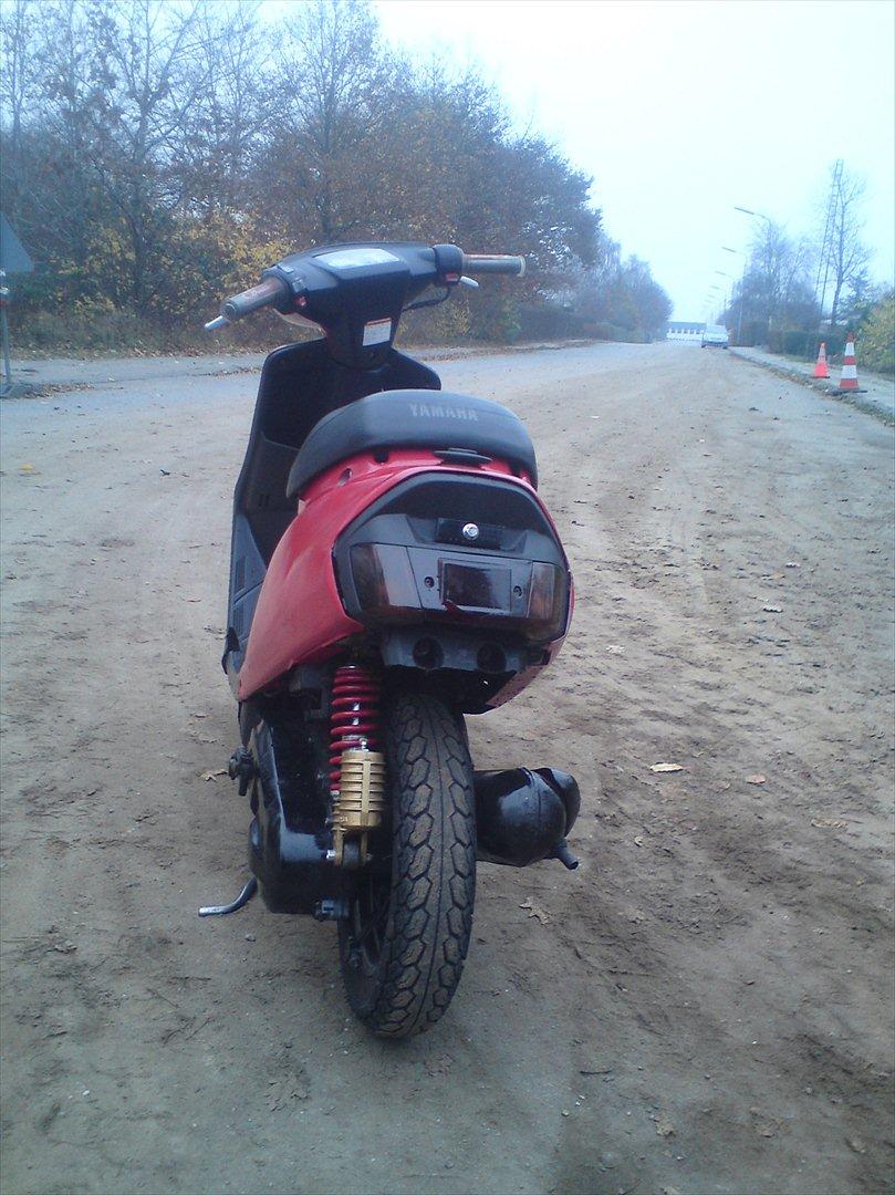 Yamaha Jog Fs billede 4