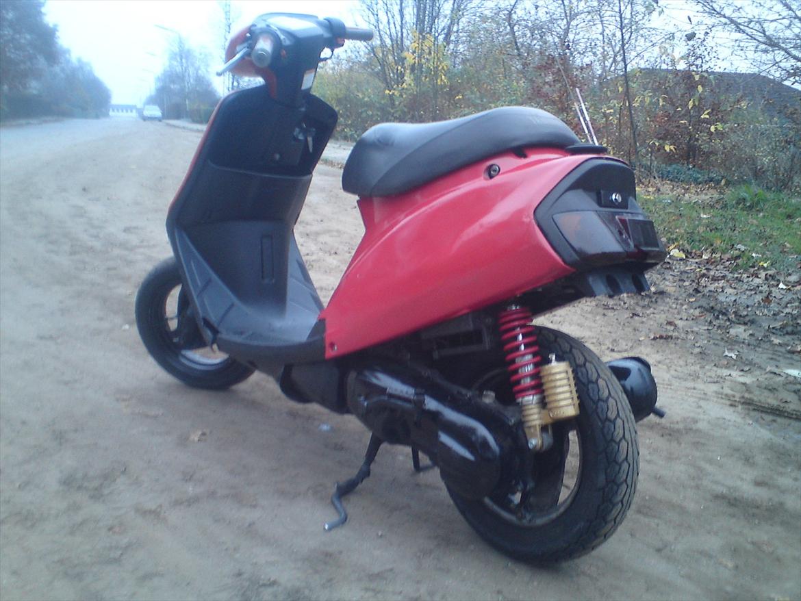 Yamaha Jog Fs billede 5