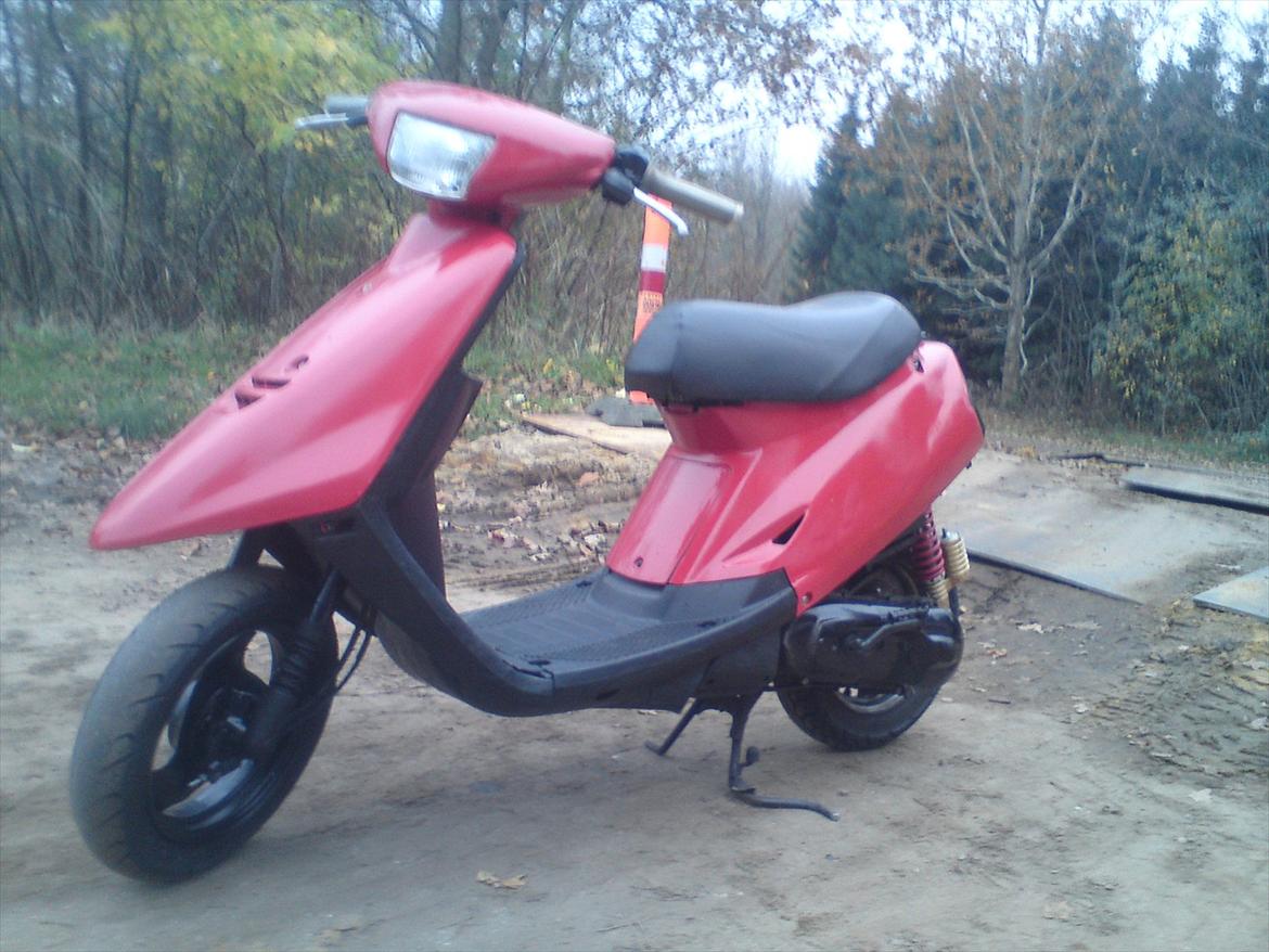 Yamaha Jog Fs billede 6