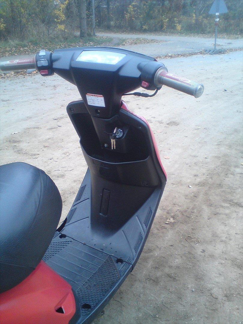 Yamaha Jog Fs billede 7