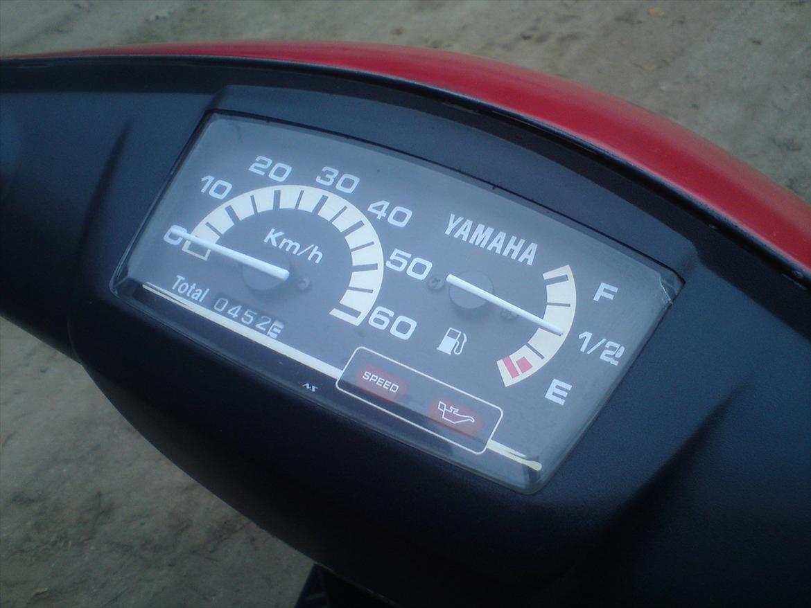 Yamaha Jog Fs billede 8